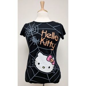 Hello Kitty Halloween Shirt